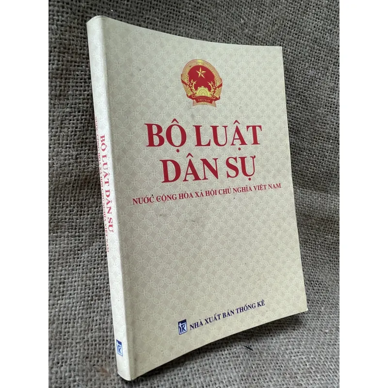 BỘ LUẬT DÂN SỰ nước Cộng hòa xã hội chủ nghĩa Việt Nam  993622