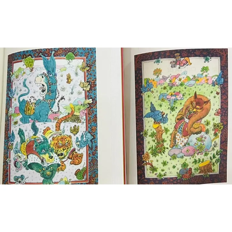 Truyện cổ tích Kazakhstan 760692