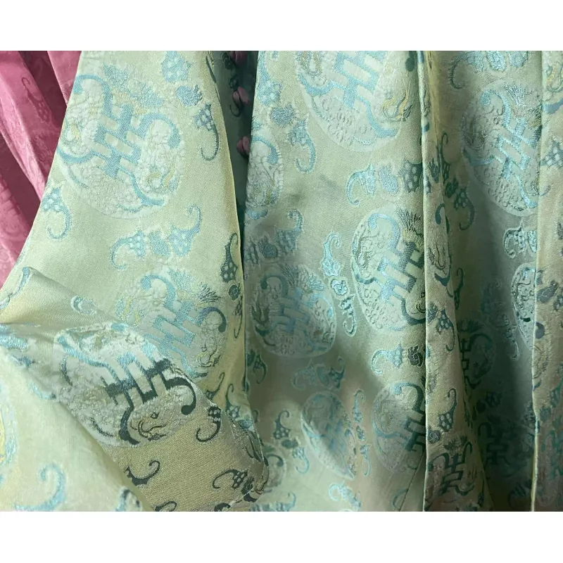 Áo dài tơ tằm 1021022