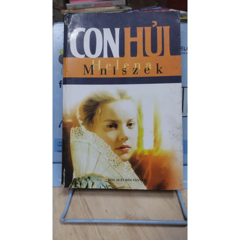 Sách: Con hủi - TG: Helena Mniszek (A2) 1025886