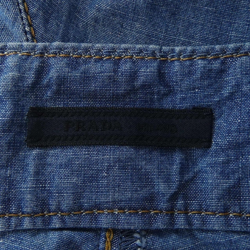 Quần short PRADA - Hàng hiệu Authentic 898999