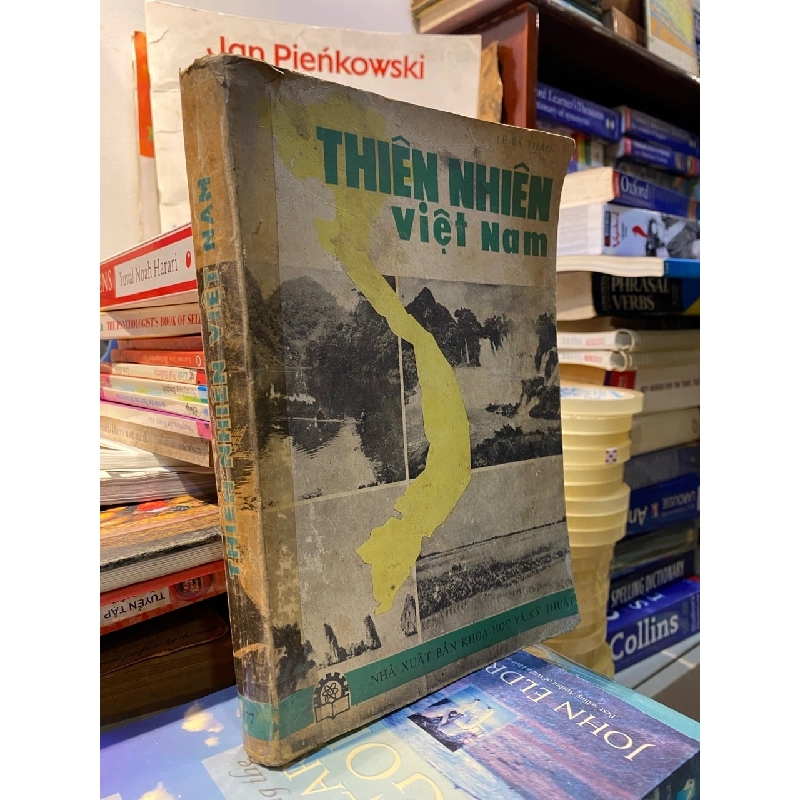 Thiên nhiên Việt Nam - Lê Bá Thảo 127895