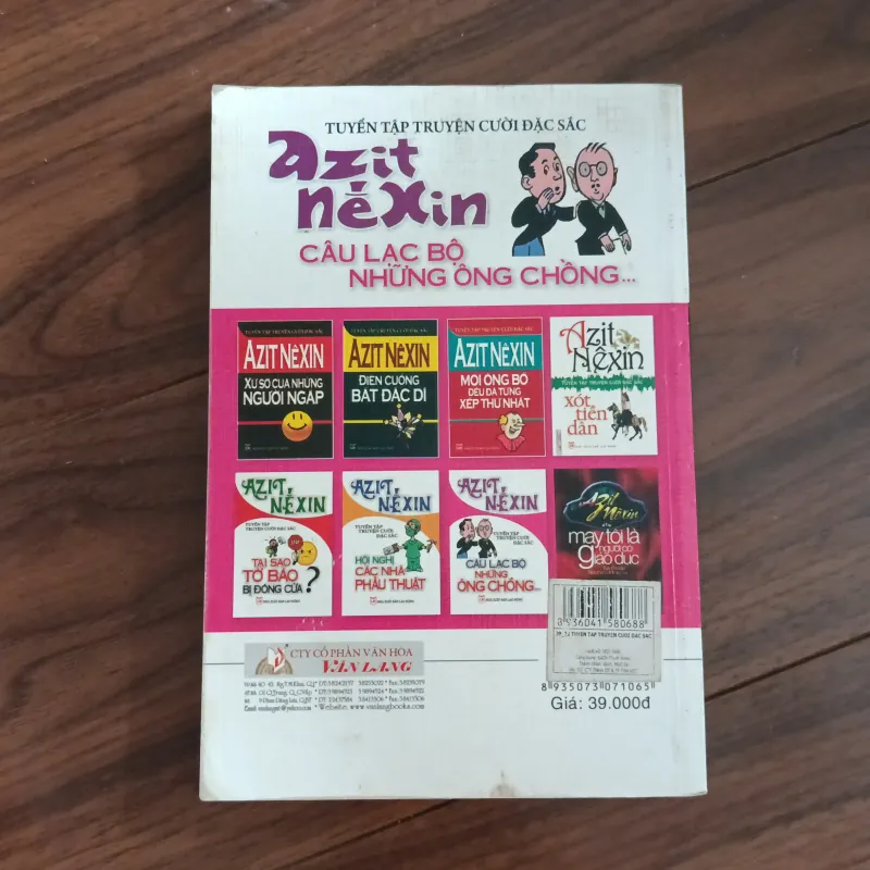 Câu lạc bộ những ông chồng 763339