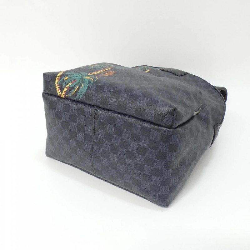 Ba lô Louis Vuitton Damier Cobalt (Jungle) Apollo N50003 609280