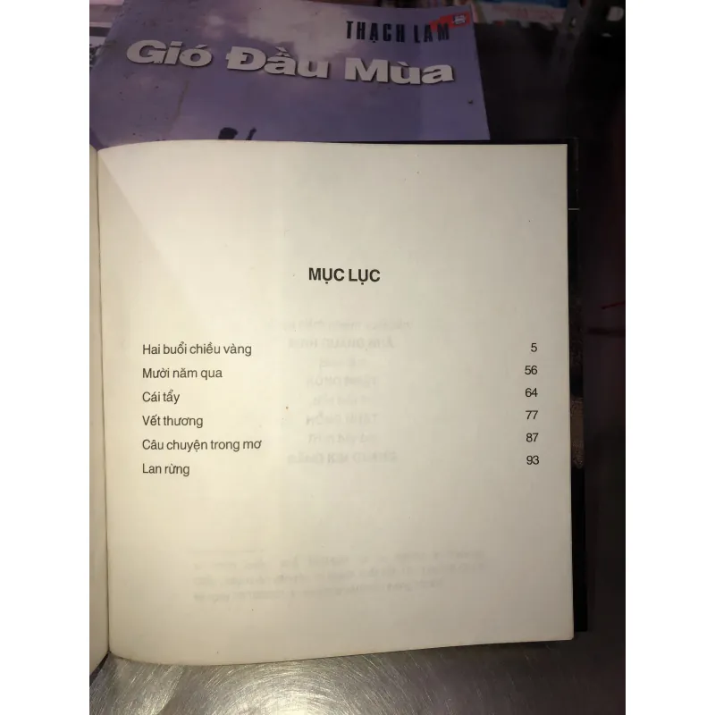 Hai buổi chiều vàng -Nhất Linh 972080