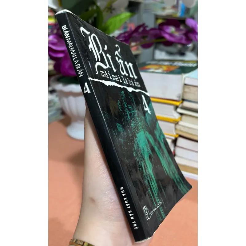 Bí ẩn mãi mãi là bí ẩn 4 🌊 601834