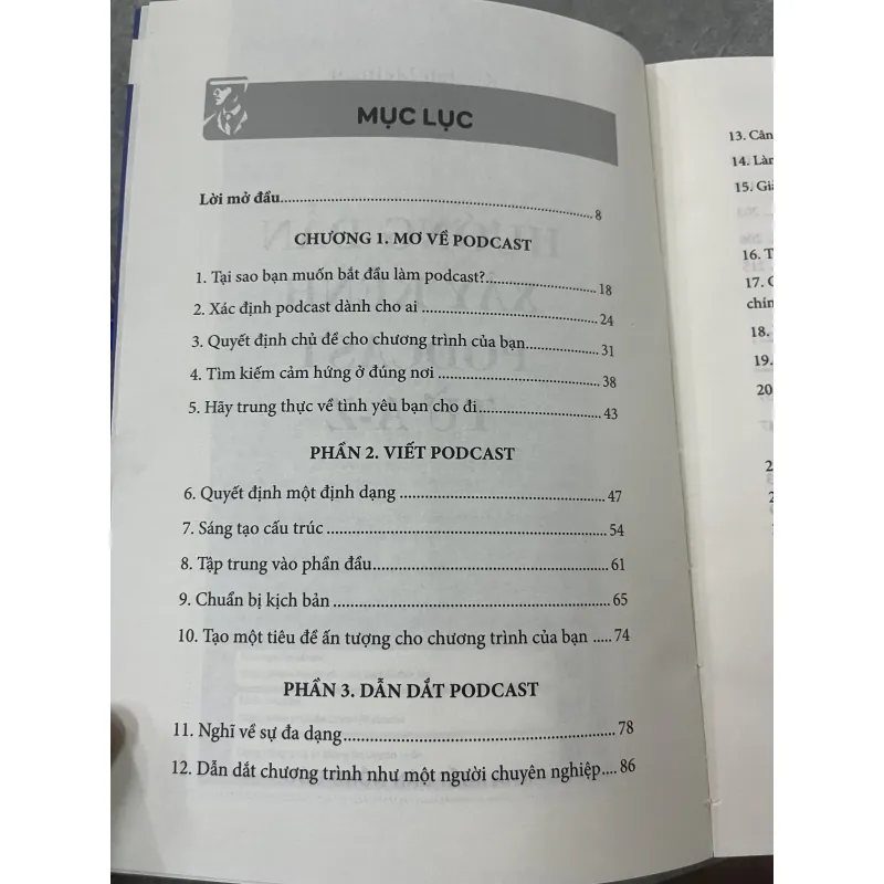 HƯỚNG DẪN XÂY KÊNH PODCAST TỪ A - Z - LÊ NGUYỄN THUÝ VI 783885