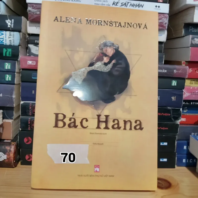 Bác Hana - Alena Mornstajnova 749246