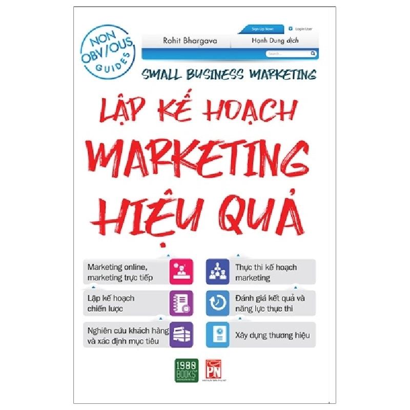 Lập Kế Hoạch Marketing Hiệu Quả - Rohit Bhargava ASB.PO Oreka Blogmeo 230225 395567