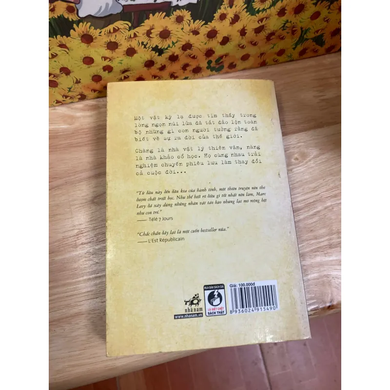 Ngày Đầu Tiên - Marc Levy 941699