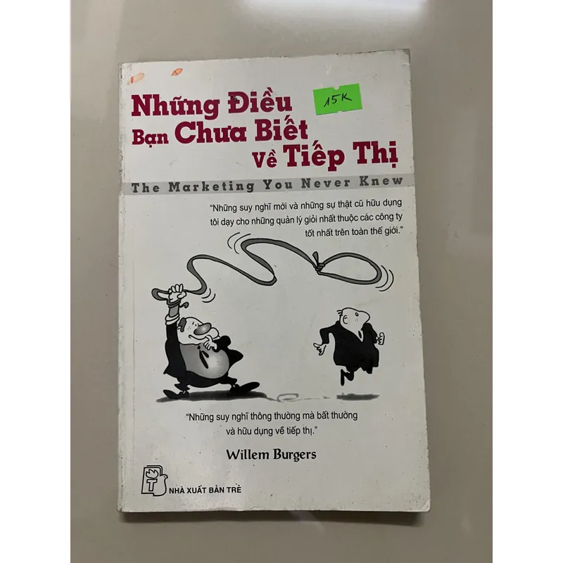Những điều bạn chưa biết về tiếp thị 593483