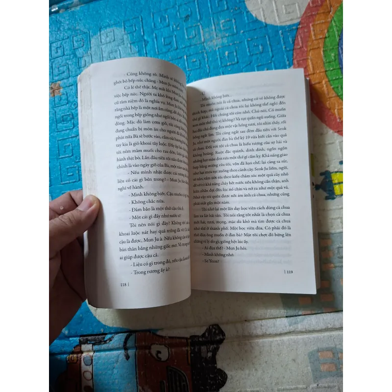 Lưỡi - Jo Kyung Ran 1001643