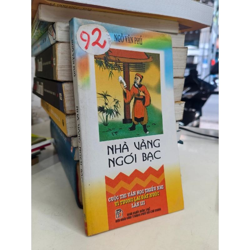 Nhà vàng ngói bạc - Ngô Văn Phú 1005783