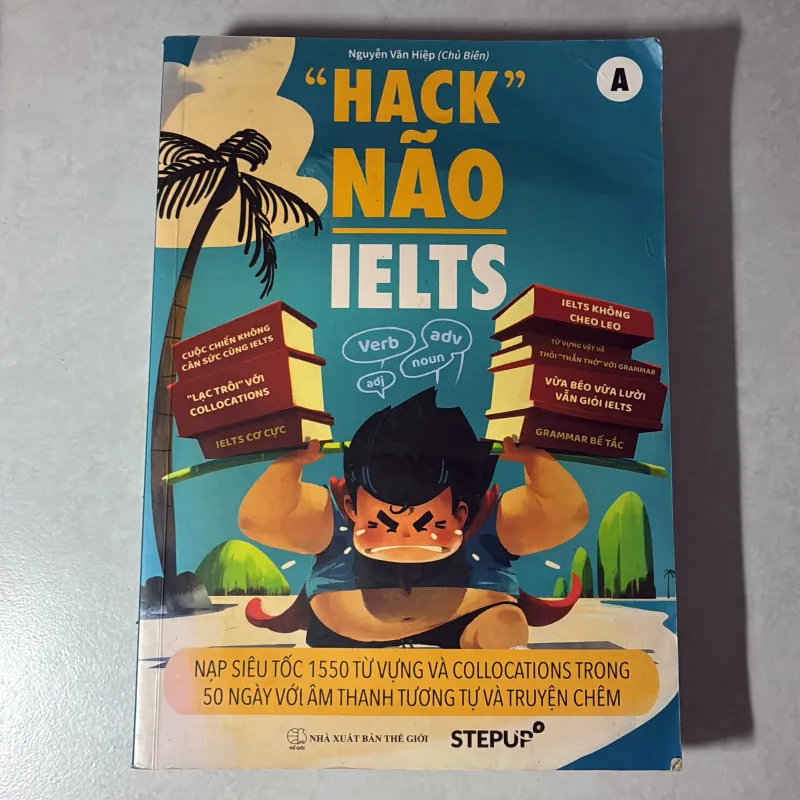 “Hack” não IELTS A và B - Nguyễn Văn Hiệp 796264