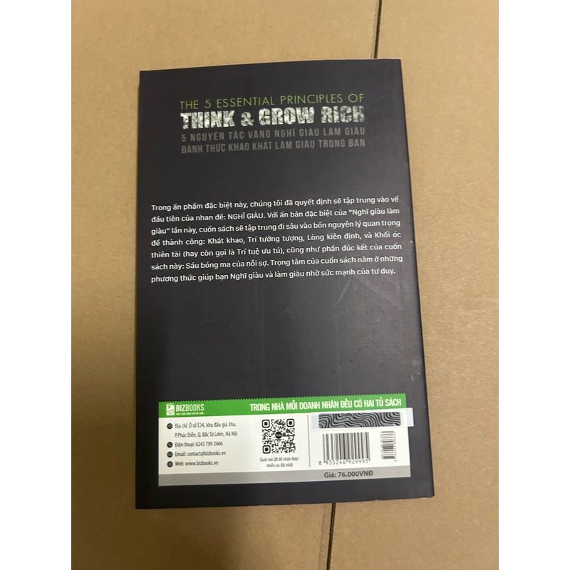 Think & grow rich 504089