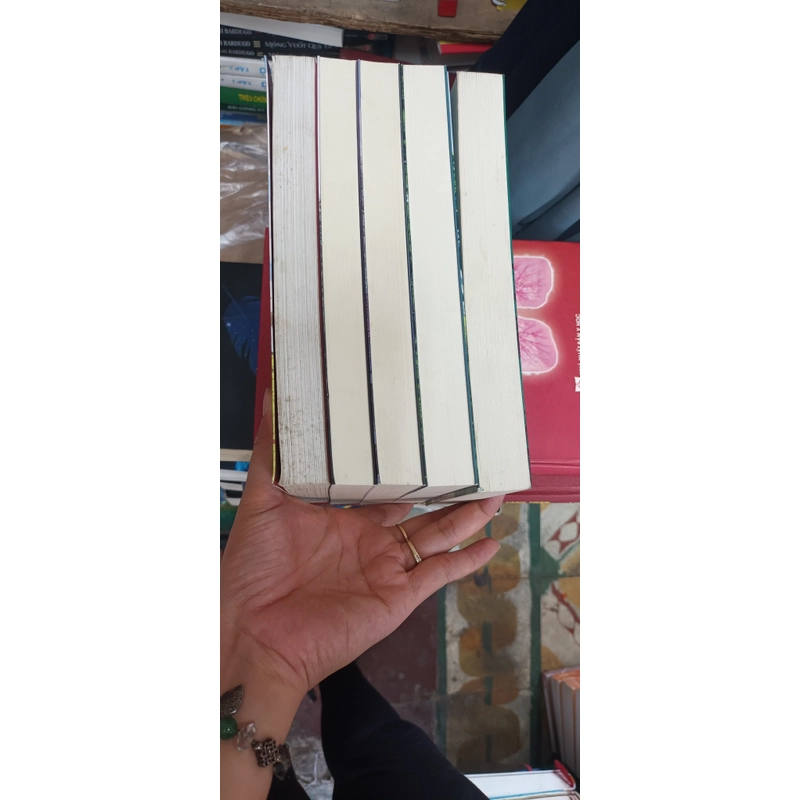 Combo 5c Anne Tóc Đỏ 522358