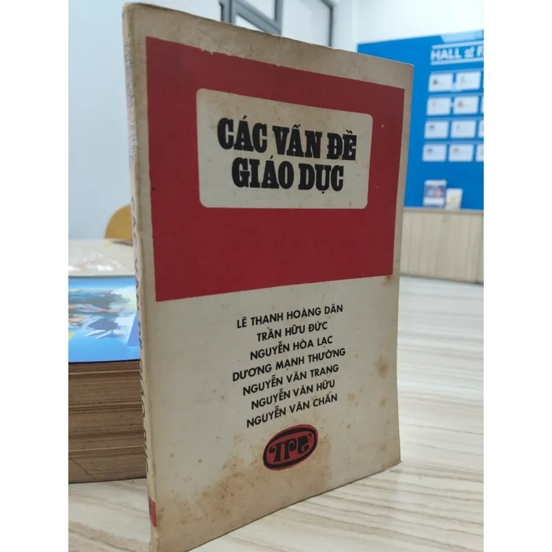 Các vấn để giáo dục_Sách hay về giáo dục trước 75_Lê Thanh Hoàng Dân  688793
