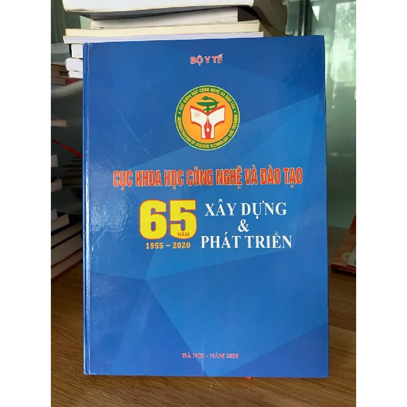 Cục khoa học công nghệ và đào đạo 65 năm xây dựng và phát triển 717563
