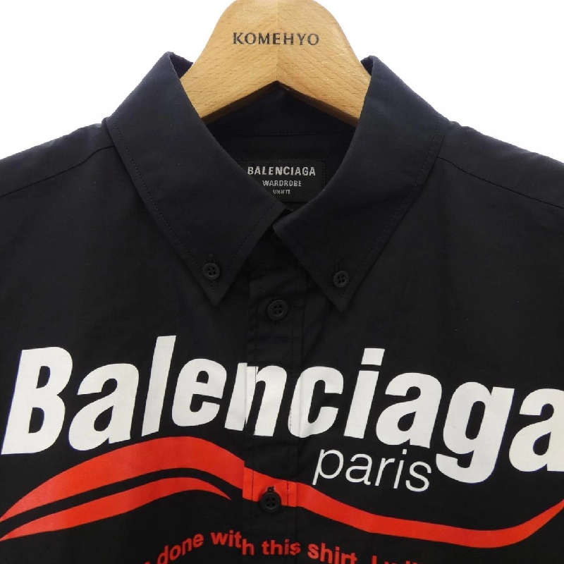 Áo sơ mi BALENCIAGA - Hàng hiệu Authentic 899436