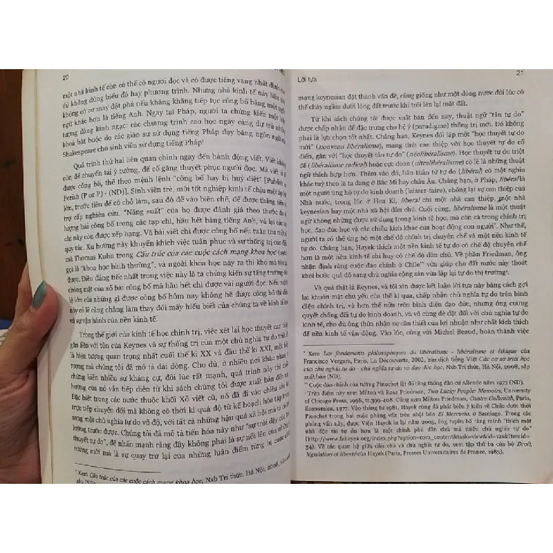 Tư tưởng kinh tế kể từ Keynes - Michel Beaud & Gilles Dostaler 707576