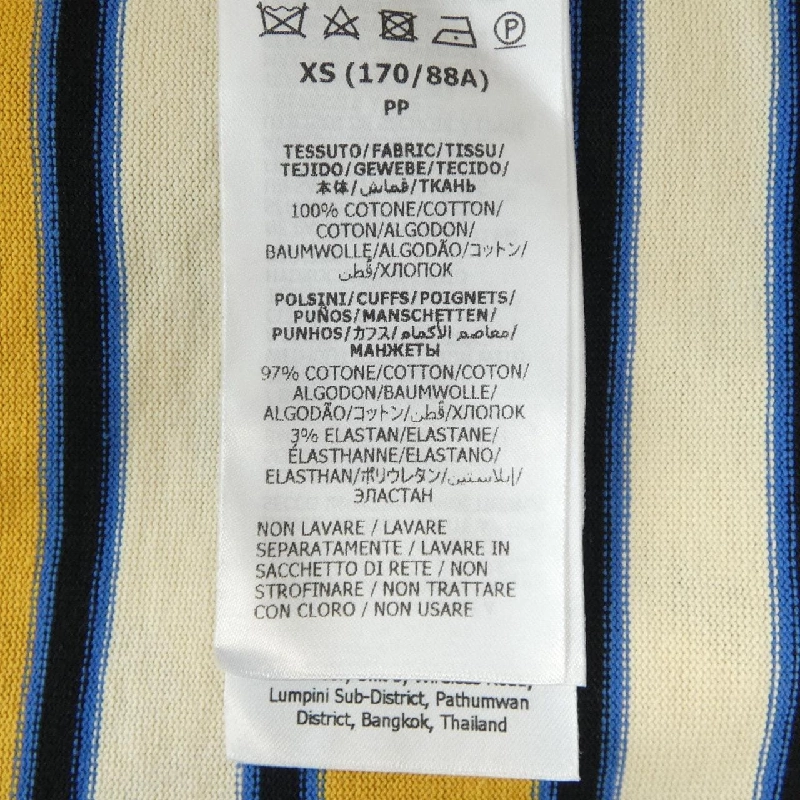 Áo polo GUCCI 758531 XJFX3 630241