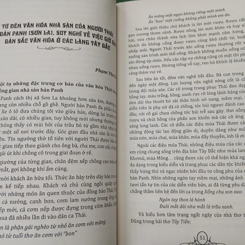 VĂN HÓA MỘT SỐ VÙNG MIỀN Ở VIỆT NAM  594215