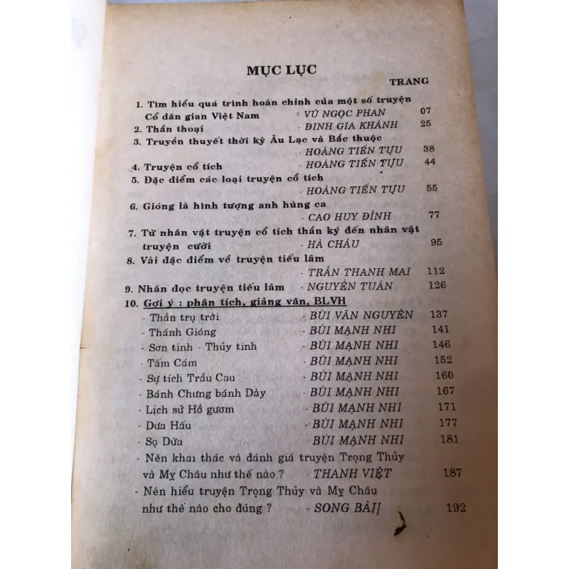 Văn học dân gian Việt Nam 791106