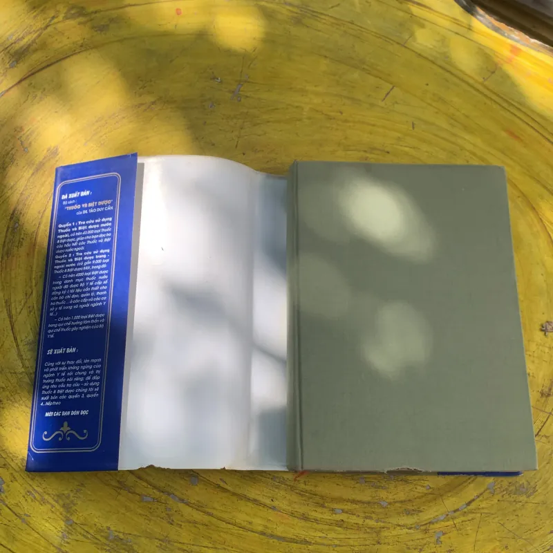 TRA CỨU SỬ DỤNG THUỐC & BIỆT DƯỢC- quyển 2 - DS. TÀO DUY CẦN 787255