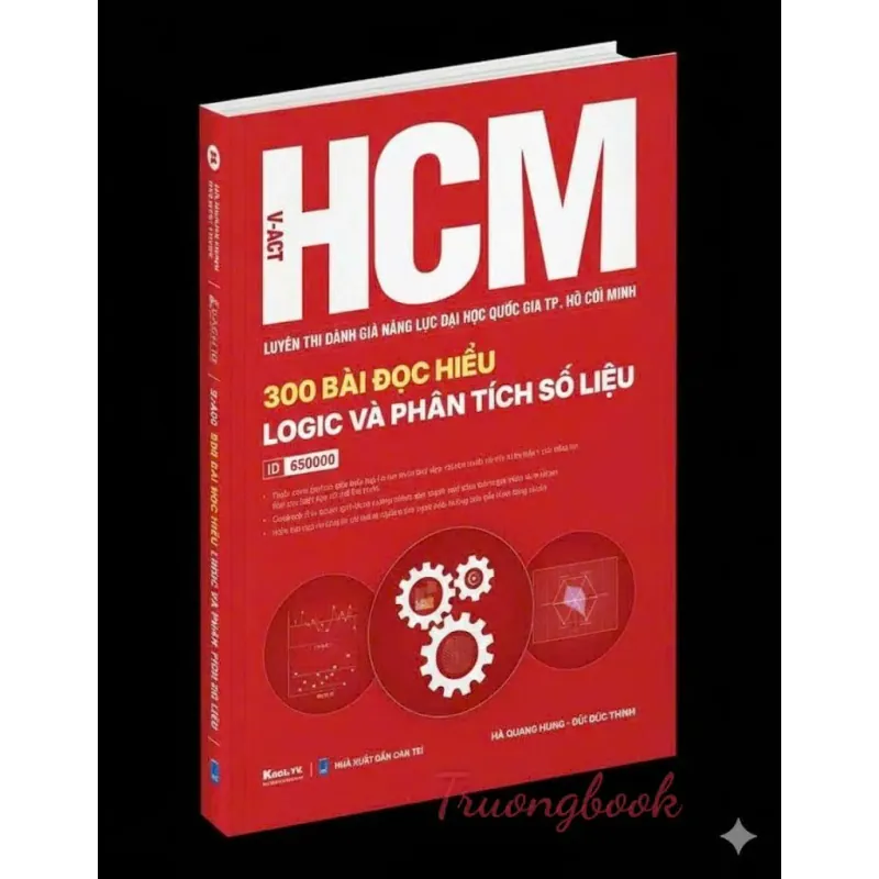 HCM - 300 bài đọc hiểu Logic và Phân tích số liệu 925902
