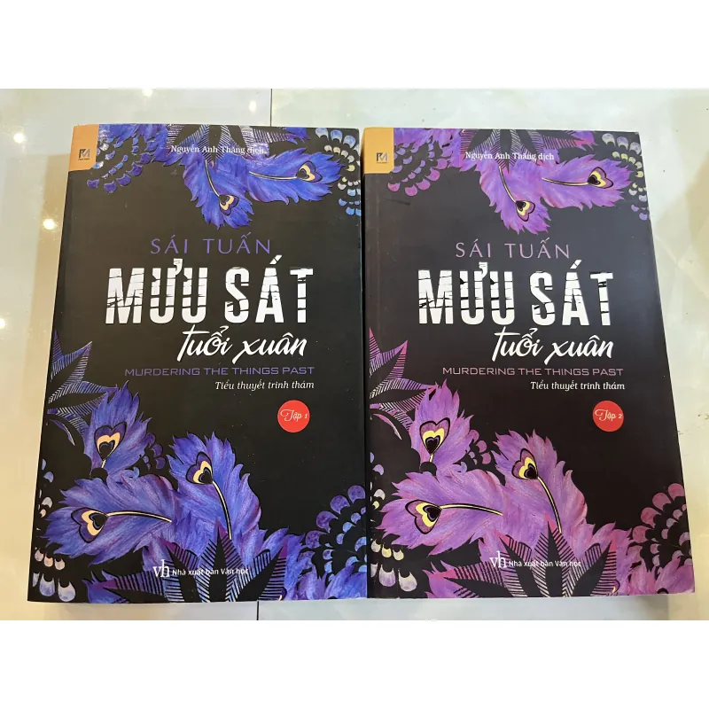 MƯU SÁT TUỔI XUÂN - NGUYỄN ANH THĂNG 779114