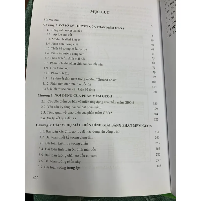 Tính toán công trình tương tác với nền đất bằng phần mềm geo5.  716511
