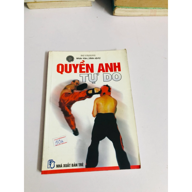 QUYỀN ANH TỰ DO - 160 trang, nxb: 2006 542176