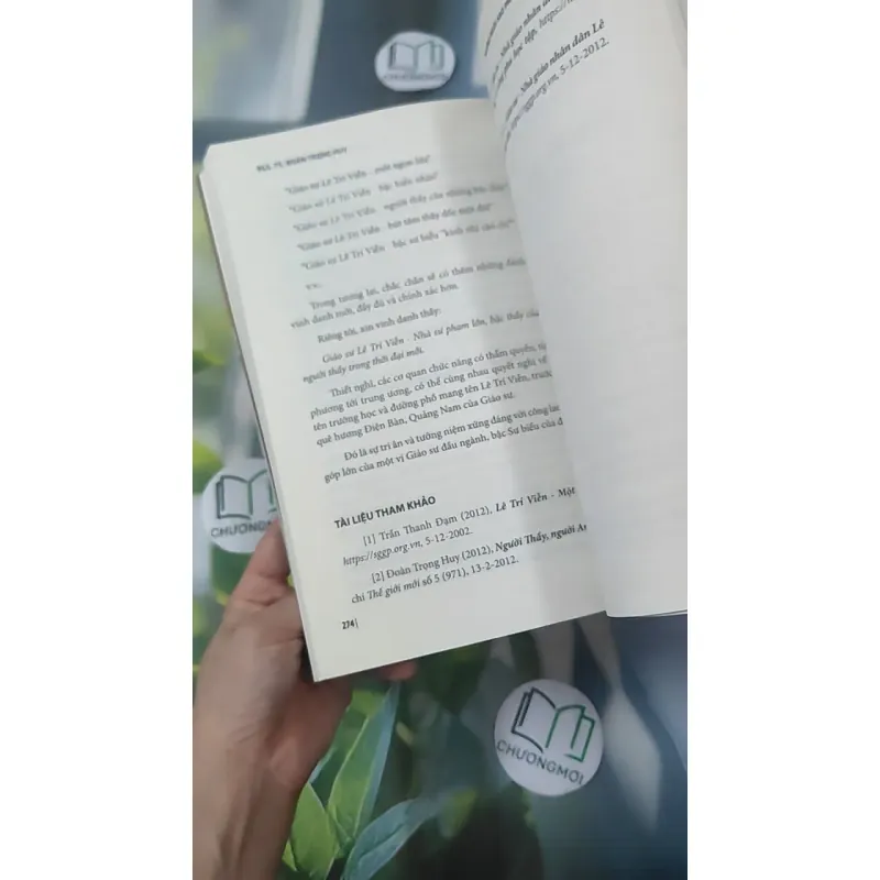 Những Ngôi Sao Phương Nam Tỏa Sáng - PGS. TS. Đoàn Trọng Huy 1018923