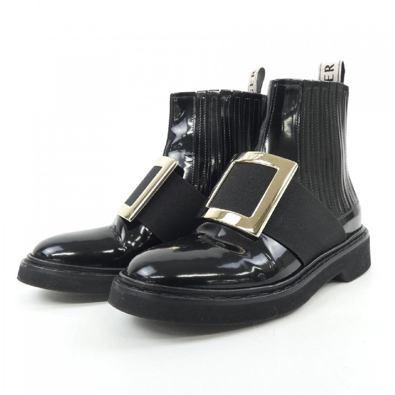 Giày bốt ROGER VIVIER - Hàng hiệu Authentic 828271