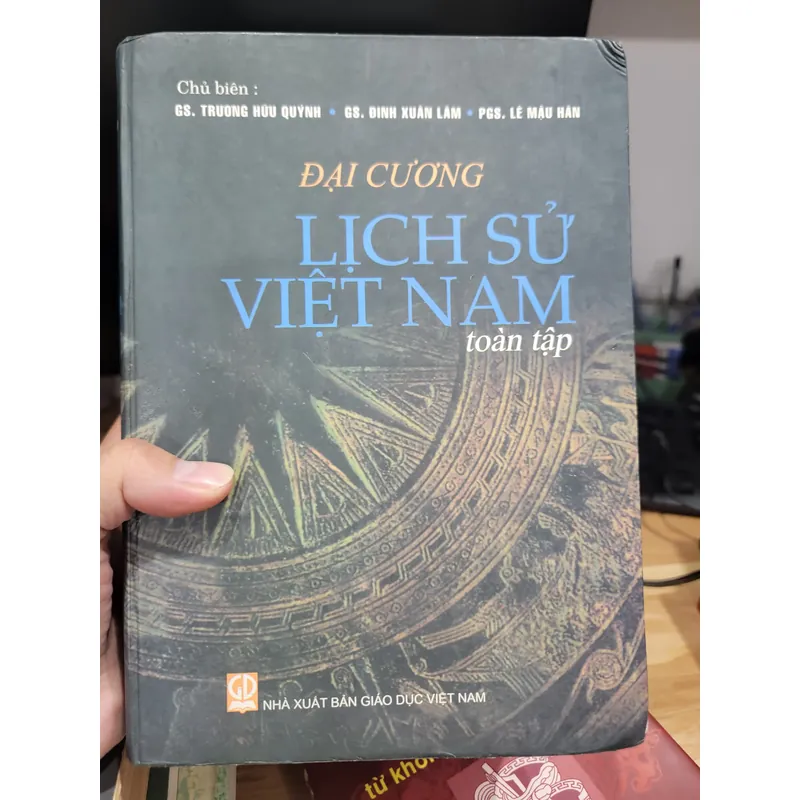 Đại cương lịch sử Việt Nam toàn tập 711910