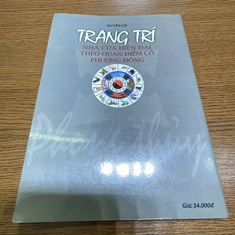 Trang trí nhà cửa hiện đại theo quan điểm cổ phương đông Huyền Cơ 387537