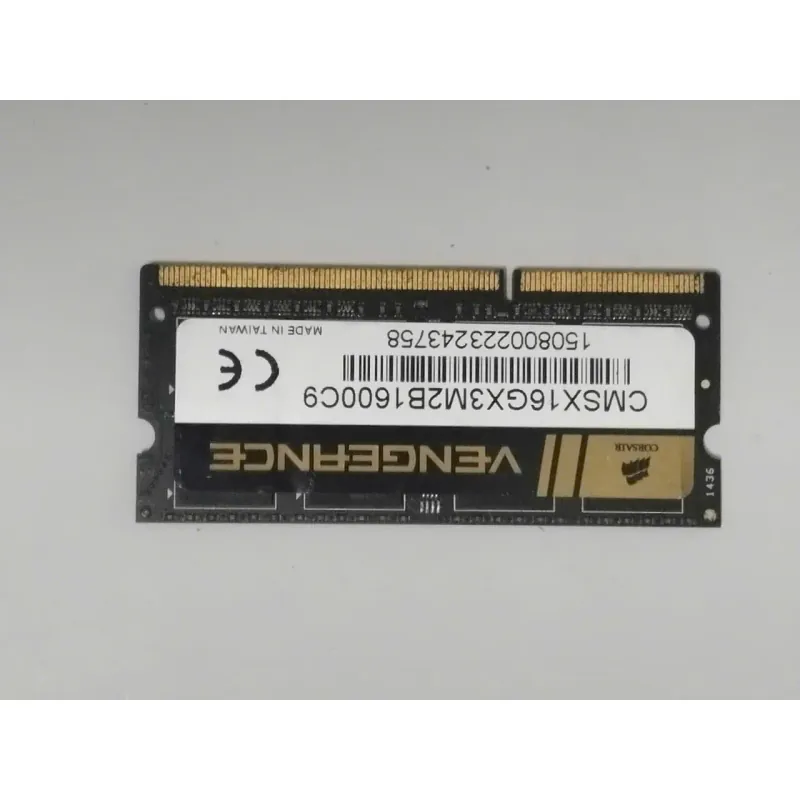 Ram CORSAIR Vengeance 16GB (2 x 8GB) 758668