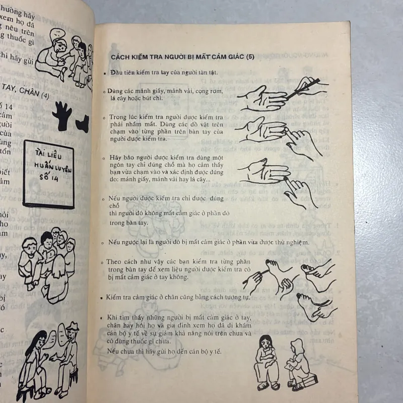 Huấn luyện người tàn tật 783138