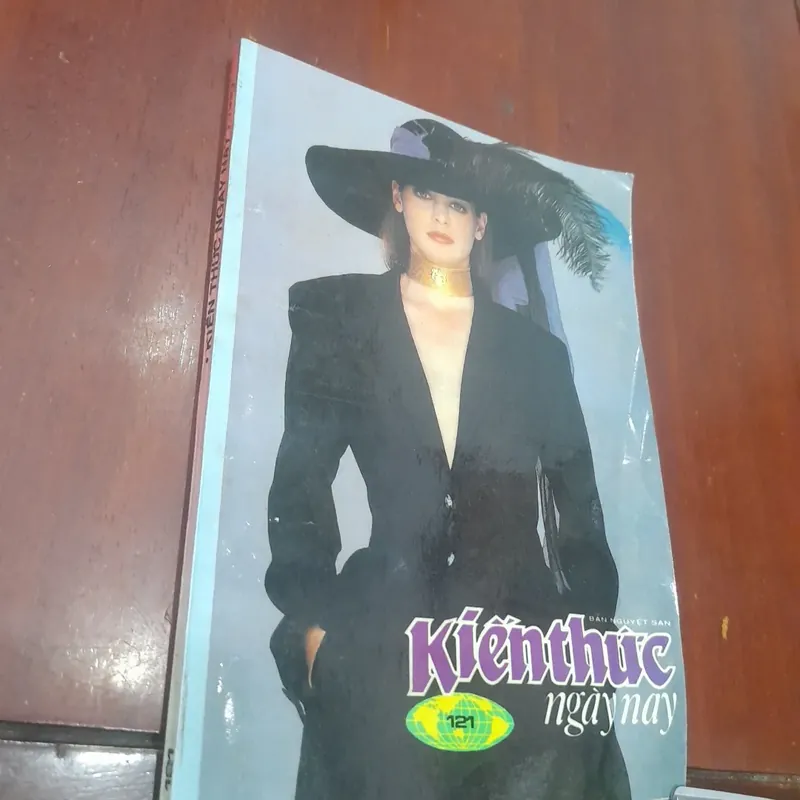 KIẾN THỨC NGÀY NAY số 121 ngày 15-10-1993 674195