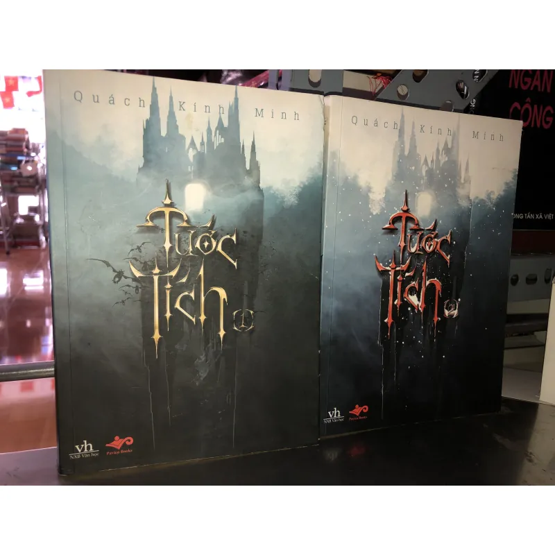 Tước tích - Quách Kính Minh 975104