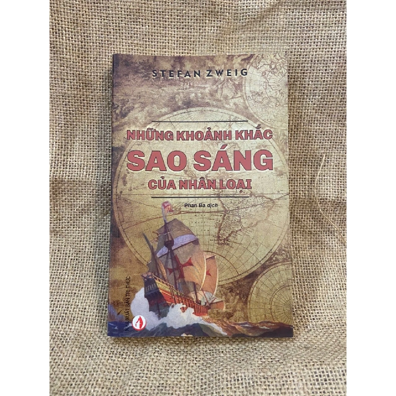 Những khoảnh khắc Sao Sáng của nhân loại - Stefan Zweig 1008836