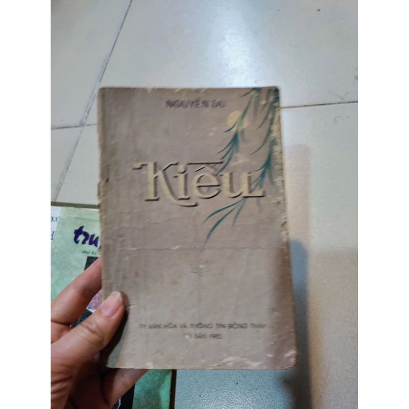 18 cuốn sách về Truyện Kiều của Nguyễn Du 444677