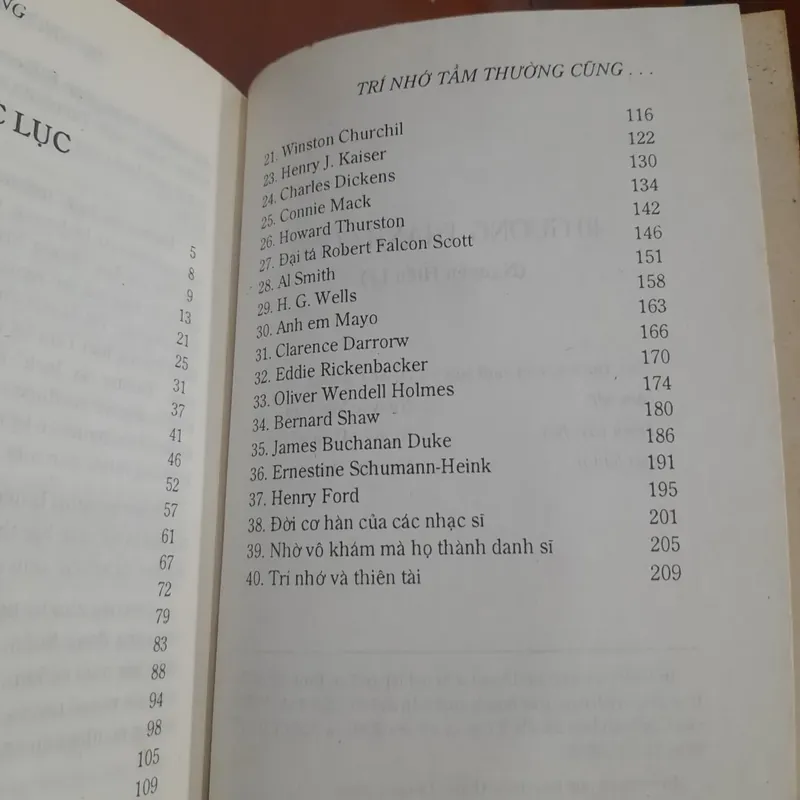 Dale Carnegie - 40 GƯƠNG THÀNH CÔNG (Nguyễn Hiến Lê dịch) 602889