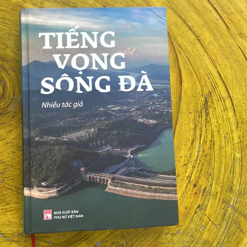 TIẾNG VỌNG SÔNG ĐÀ - nhiều tác giả 738043