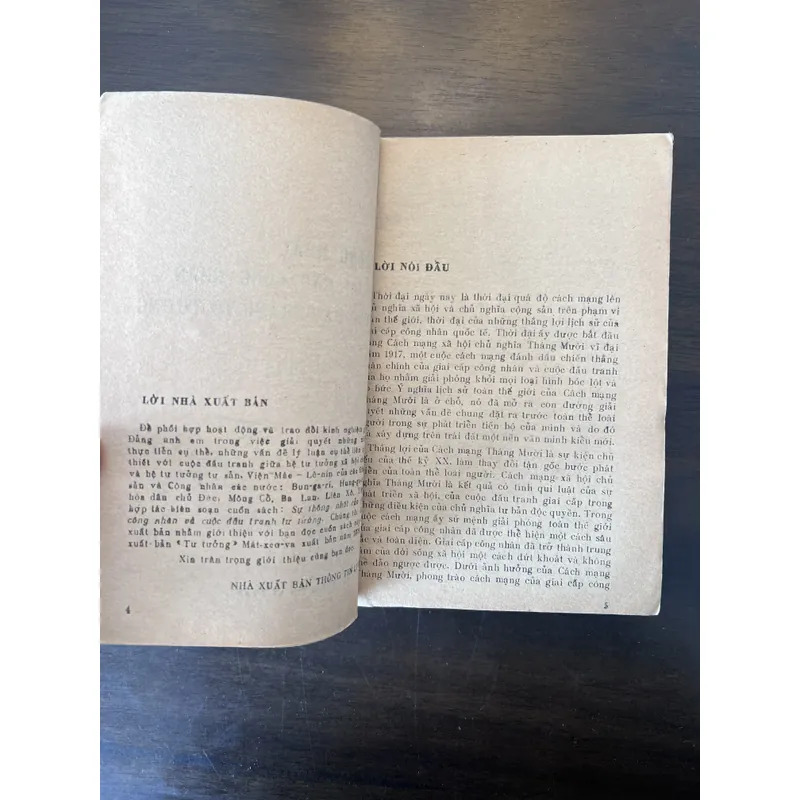 📖 Sự thống nhất của giai cấp công nhân và cuộc đấu tranh tư tưởng 674231