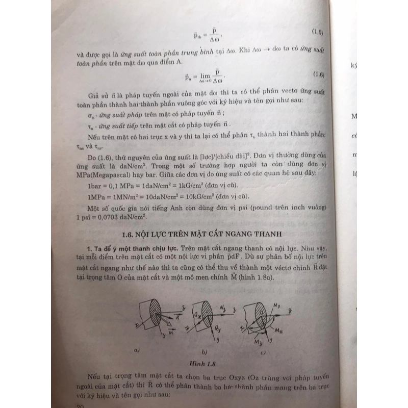 SỨC BỀN VẬT LIỆU 462181
