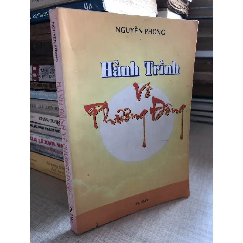 Hành trình về phương đông - Nguyên Phong (dịch) 968782