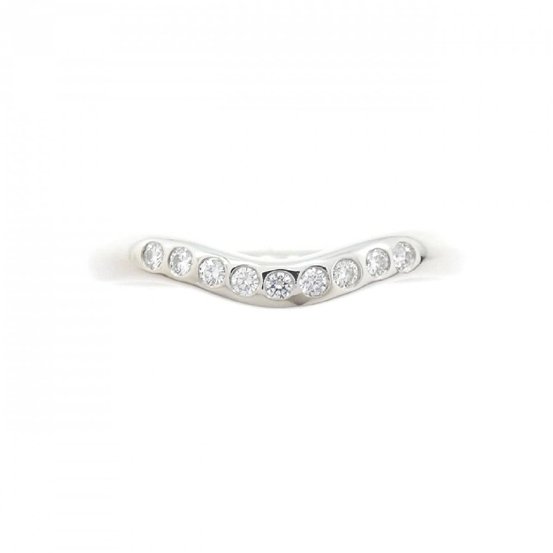 Nhẫn Tiffany Curved 9P - Hàng hiệu Authentic 835761