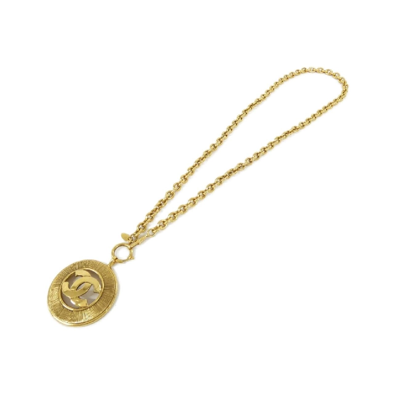 【Vintage】Dây chuyền Chanel 626123
