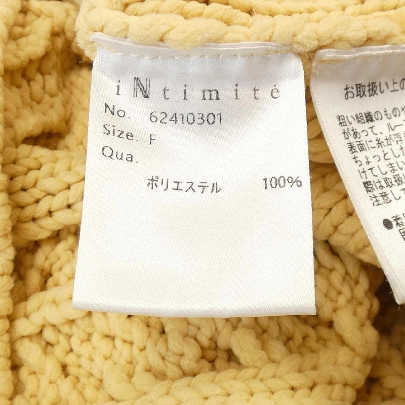 iNtimite Knit - Hàng hiệu Authentic 774319